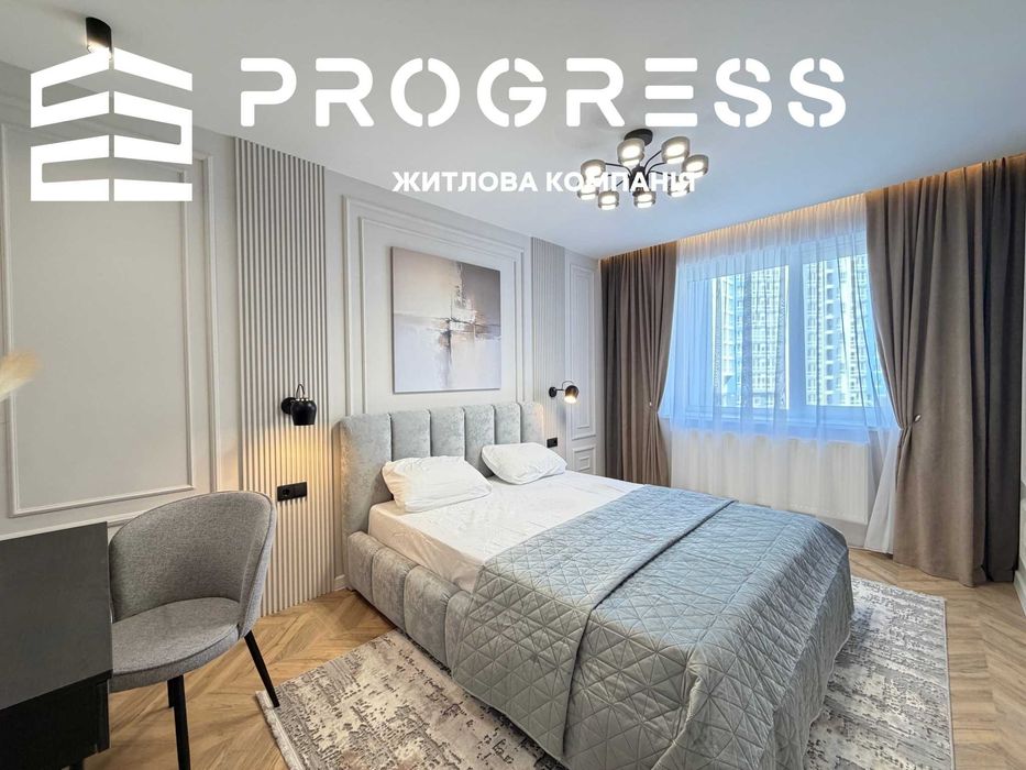 Квартира на ЖК «Княгинин» в Івано-Франківськ, ID 320677, фото №1