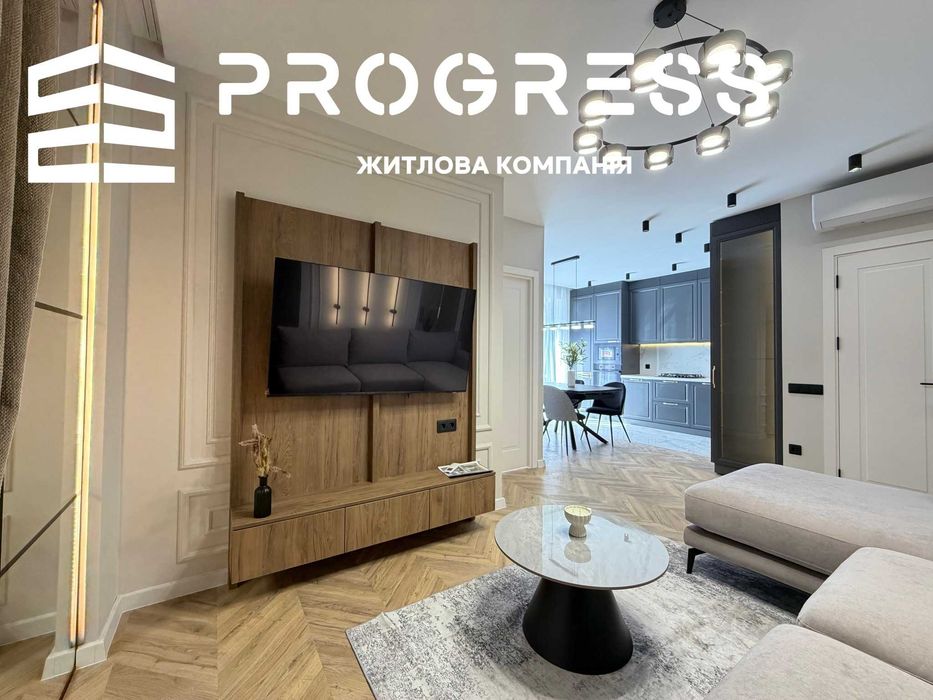 Квартира на ЖК «Княгинин» в Івано-Франківську, ID 320677, фото №8