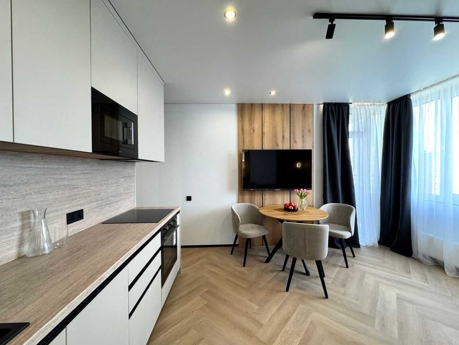 Квартира на вул. Олександра Олеся, 17 в Київ, ID 316454, фото №2