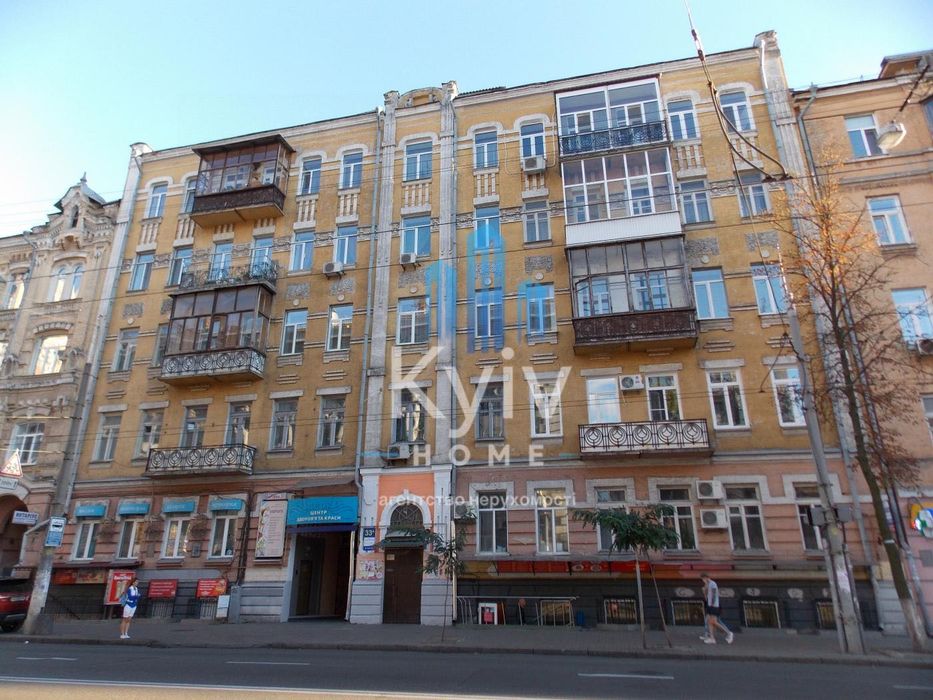 Квартира на Шевченківський в Києві, ID 320640, фото №23