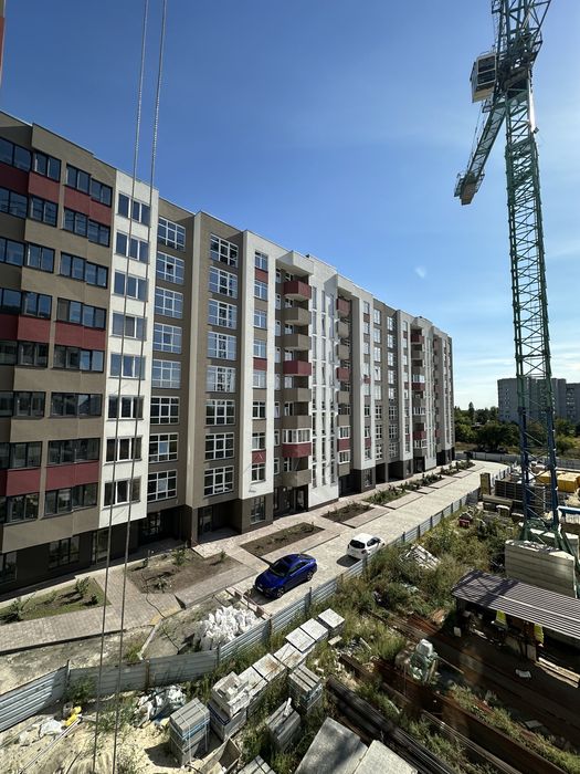 Квартира на вул. Олени Теліги, 23 в Черкаси, ID 320638, фото №5