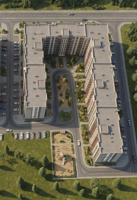 Квартира на вул. Олени Теліги, 23 в Черкасах, ID 320638, фото №8
