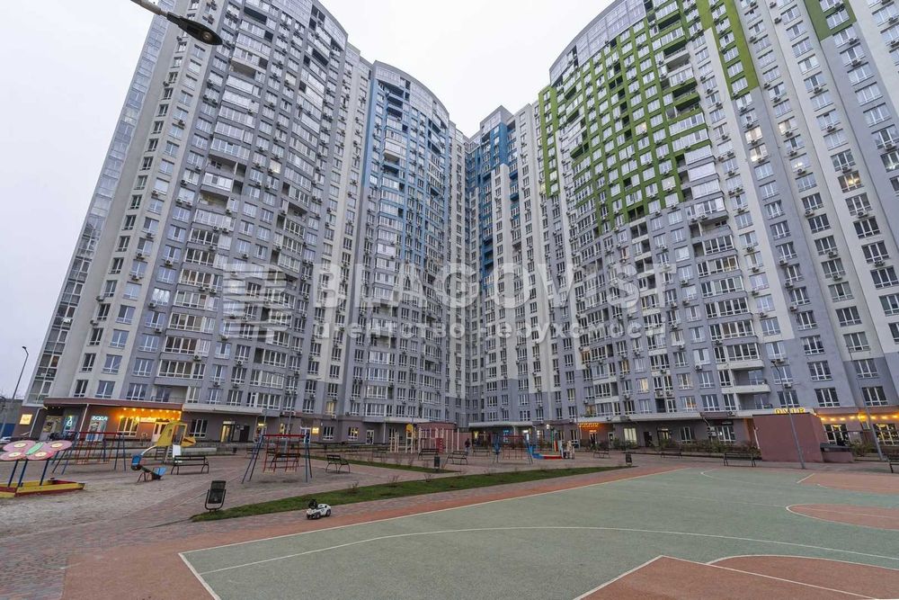 Квартира на вул. Каховська, 62а в Київ, ID 320633, фото №2
