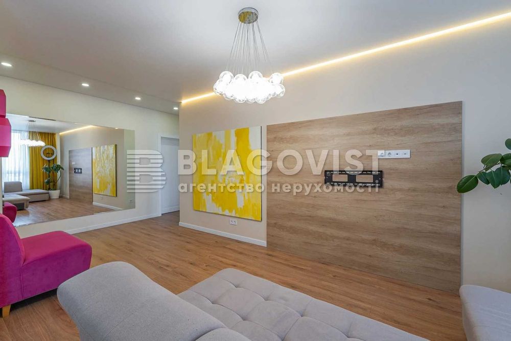 Квартира на вул. Каховська, 62а в Києві, ID 320633, фото №12