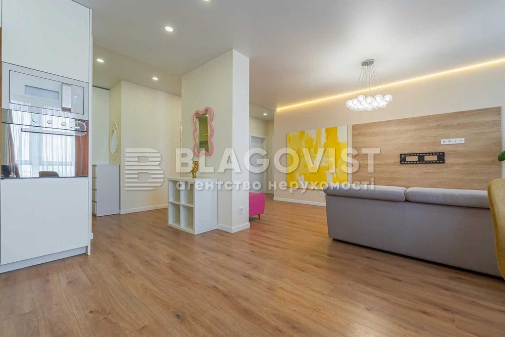 Квартира на вул. Каховська, 62а в Києві, ID 320633, фото №13