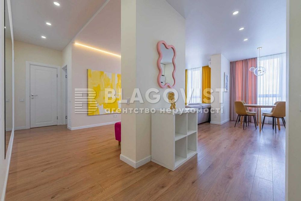 Квартира на вул. Каховська, 62а в Києві, ID 320633, фото №14