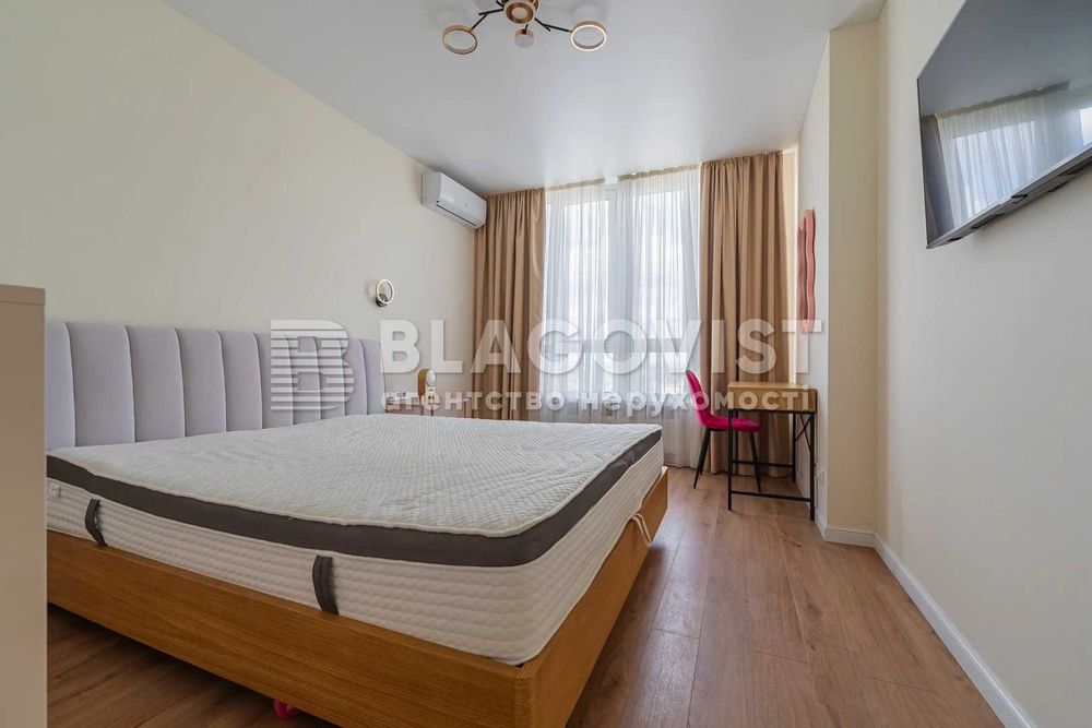 Квартира на вул. Каховська, 62а в Києві, ID 320633, фото №17