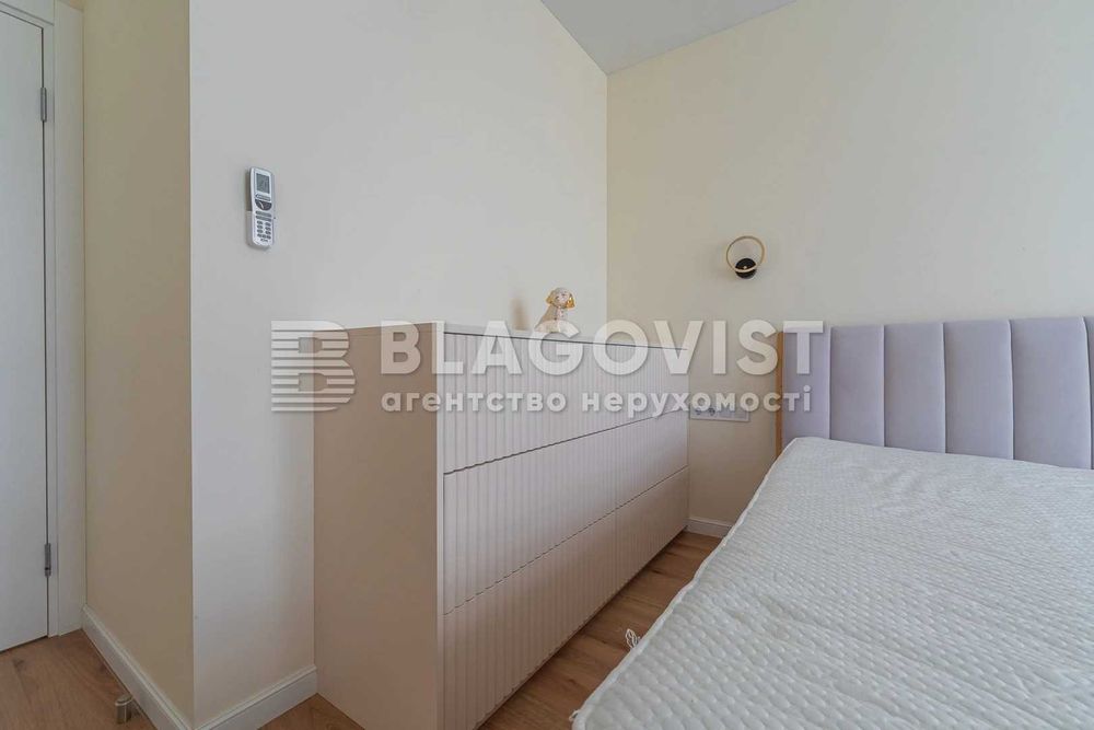 Квартира на вул. Каховська, 62а в Києві, ID 320633, фото №20