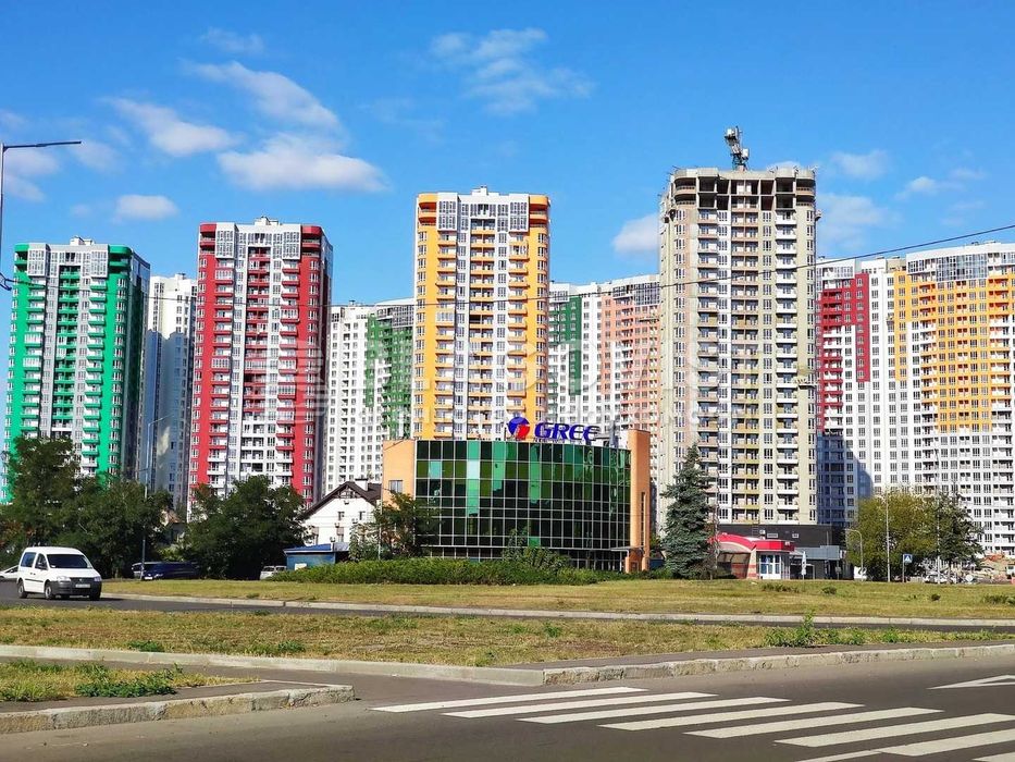 Квартира на вул. Каховська, 62а в Київ, ID 320633, фото №3