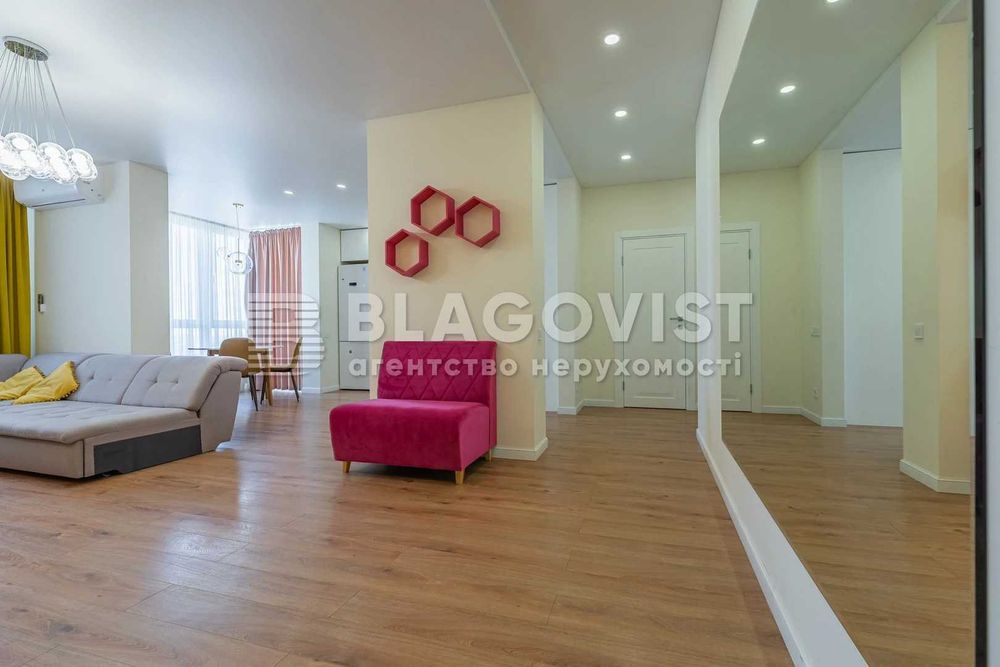 Квартира на вул. Каховська, 62а в Києві, ID 320633, фото №10