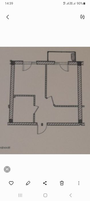 Квартира на ЖК Ru Menars в Одеса, ID 320612, фото №2