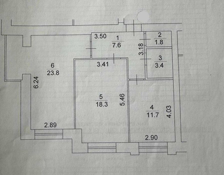 Квартира на ЖК White House в Києві, ID 320618, фото №8
