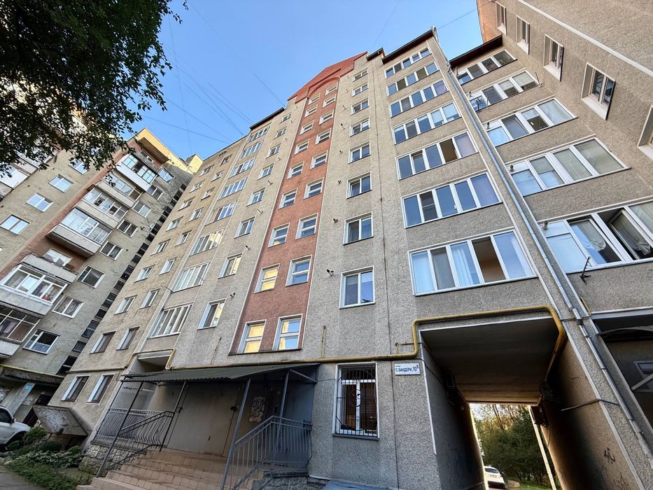 Квартира на вул. Степана Бандери, 10В в Івано-Франківську, ID 320614, фото №21