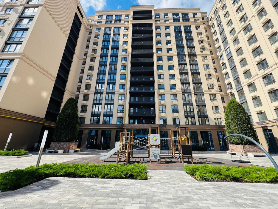 Квартира на вул. Соборна, 122 в Київ, ID 320556, фото №1