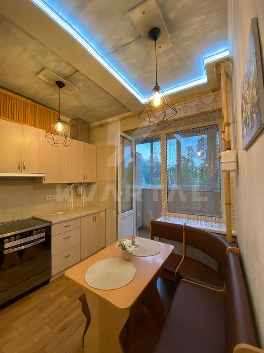 Квартира на вул. Полтавська, 6 в Київ, ID 320546, фото №1