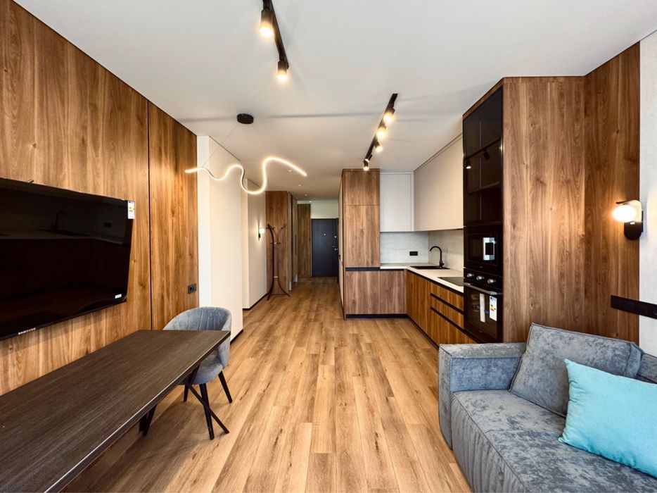 Квартира на вул. Олександра Олеся, 17 в Київ, ID 316400, фото №1