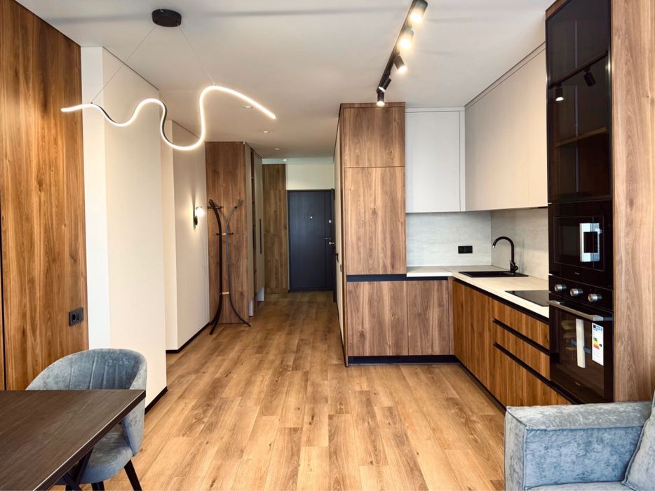 Квартира на вул. Олександра Олеся, 17 в Київ, ID 316400, фото №2