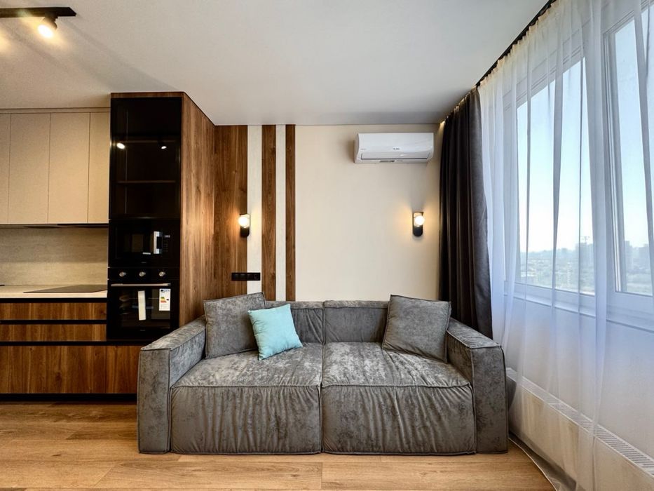 Квартира на вул. Олександра Олеся, 17 в Київ, ID 316400, фото №4