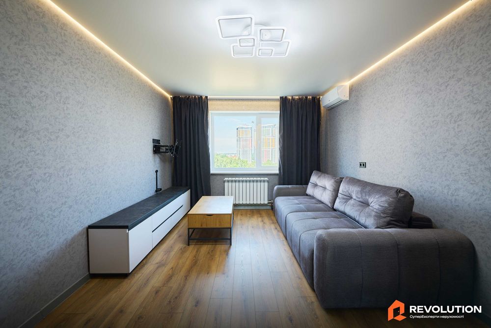 Квартира на вул. Теремківська, 21 в Київ, ID 316528, фото №1