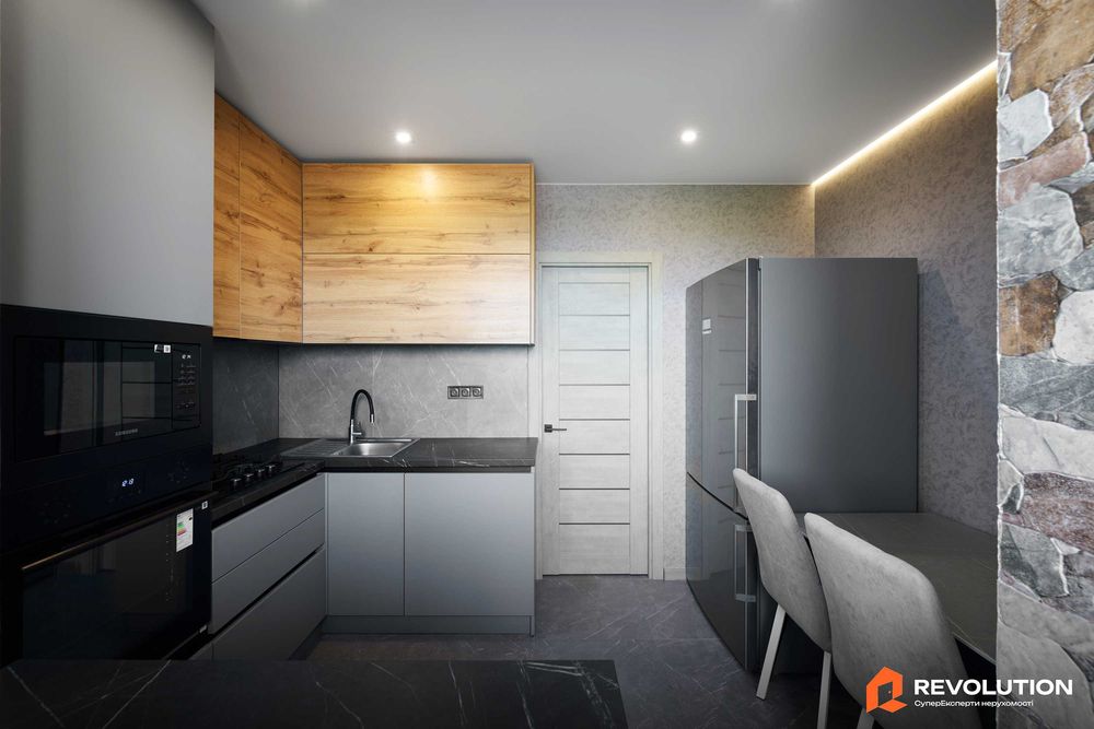 Квартира на вул. Теремківська, 21 в Київ, ID 316528, фото №2