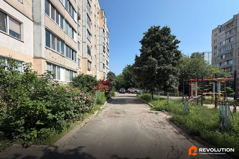 Квартира на вул. Теремківська, 21 в Києві, ID 316528, фото №17