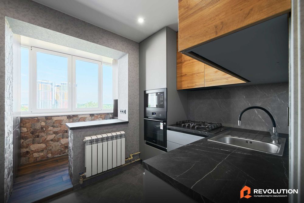 Квартира на вул. Теремківська, 21 в Київ, ID 316528, фото №4
