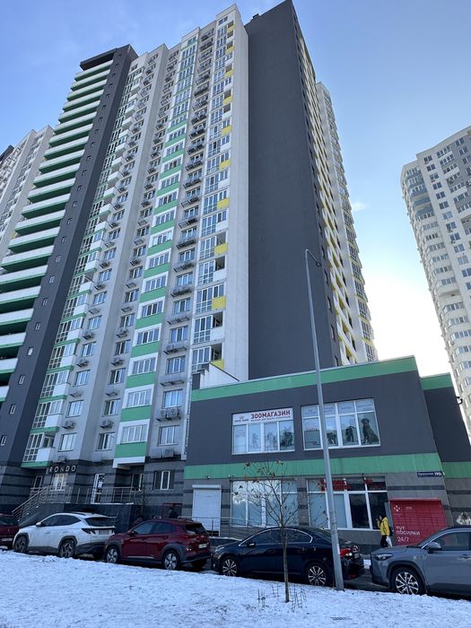 Квартира на Дарницький в Києві, ID 316429, фото №11