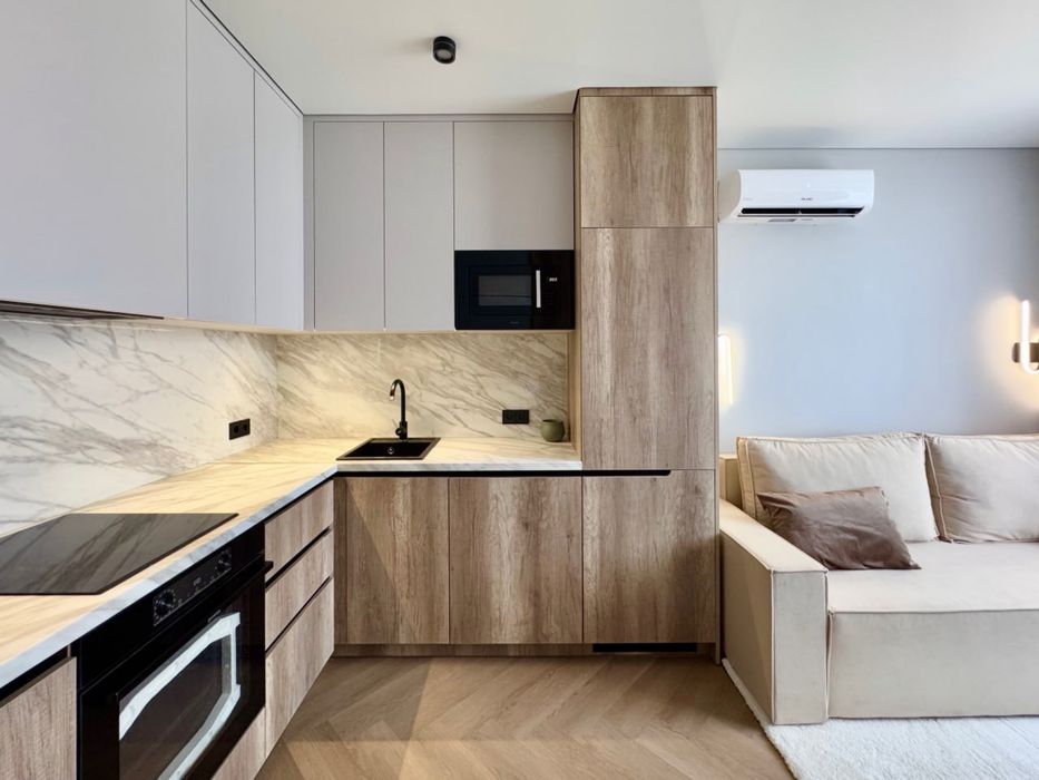 Квартира на вул. Олександра Олеся, 17 в Київ, ID 316398, фото №2
