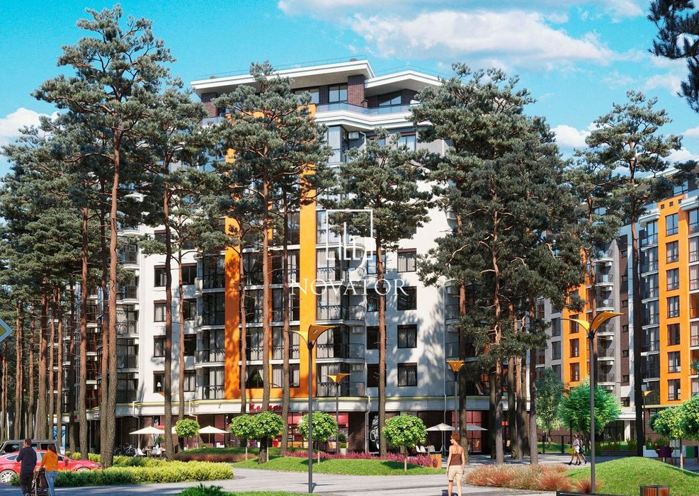 Квартира на вул. Прорізна, 1 в Київ, ID 320497, фото №1