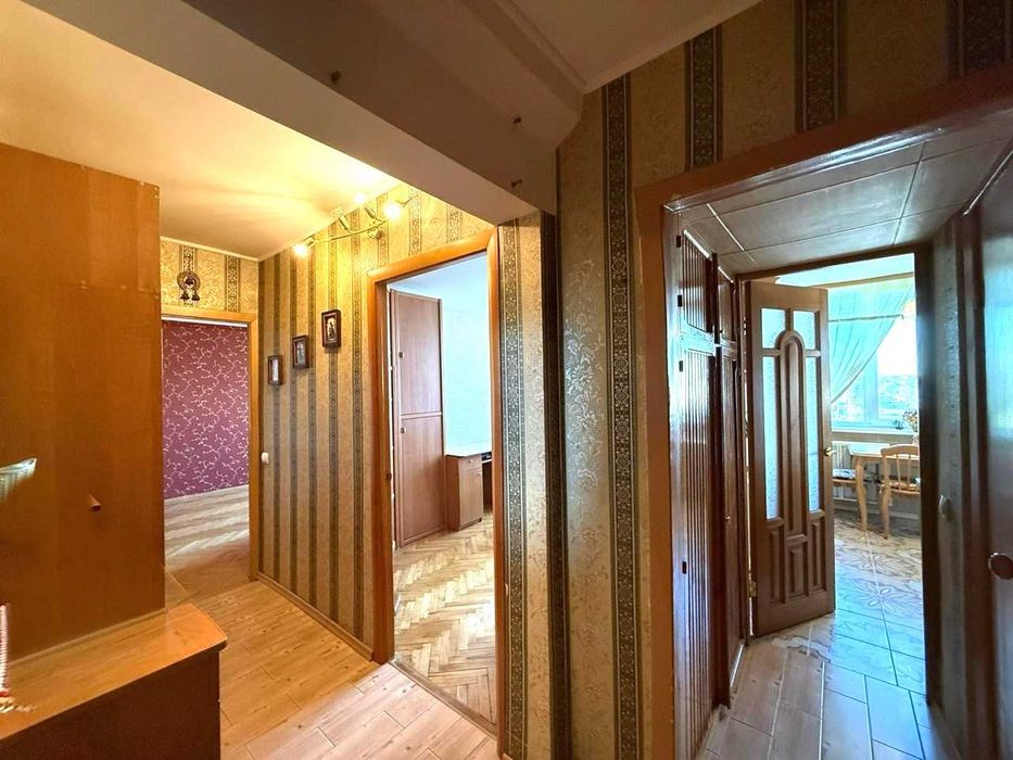 Квартира на вул. Харківське шоссе, 2 в Київ, ID 320486, фото №1