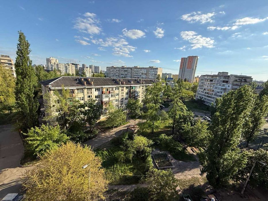 Квартира на вул. Харківське шоссе, 2 в Києві, ID 320486, фото №11