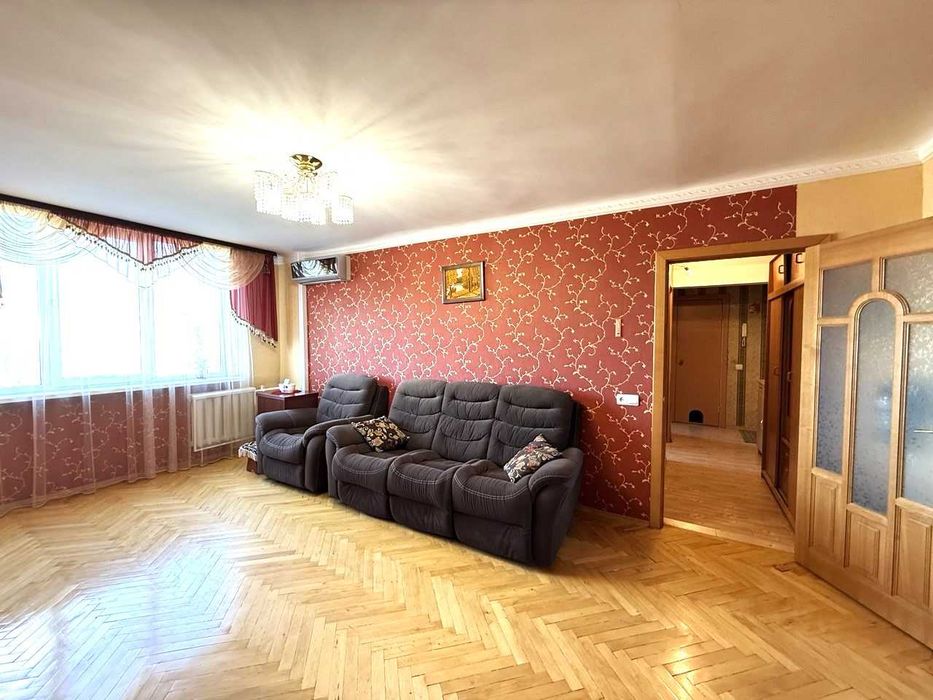 Квартира на вул. Харківське шоссе, 2 в Києві, ID 320486, фото №8