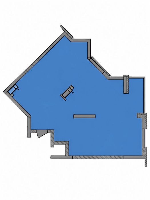 Квартира на вул. Львівська, 15 в Києві, ID 342561, фото №11