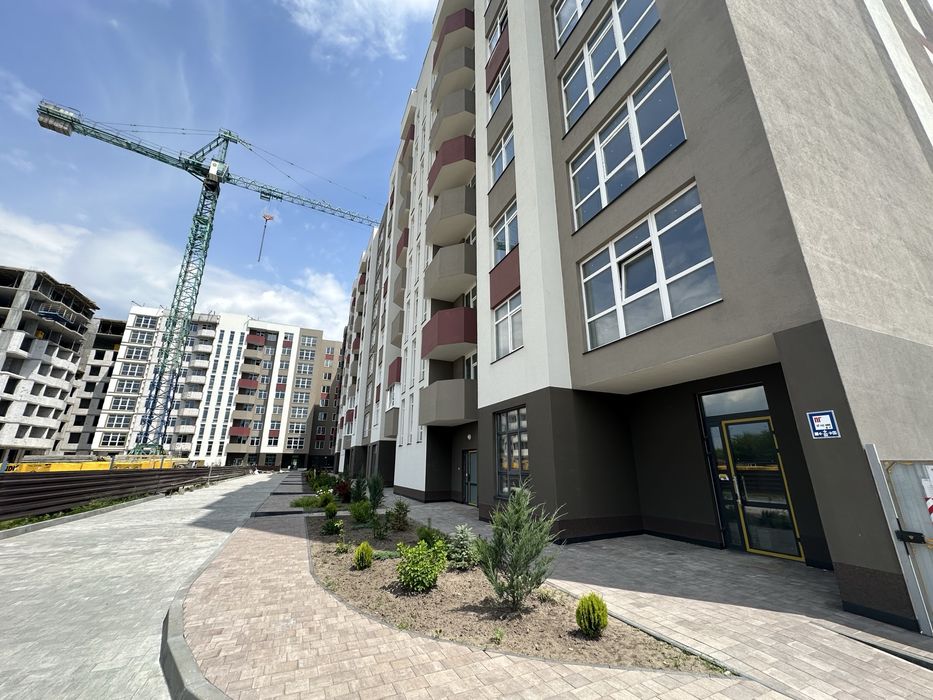 Квартира на вул. Олени Теліги, 23 в Черкаси, ID 320464, фото №3