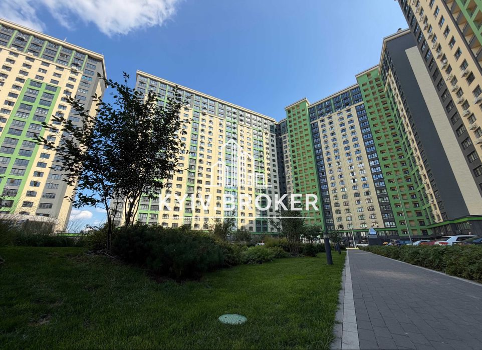 Квартира на вул. Максимовича, 32В в Київ, ID 320316, фото №1