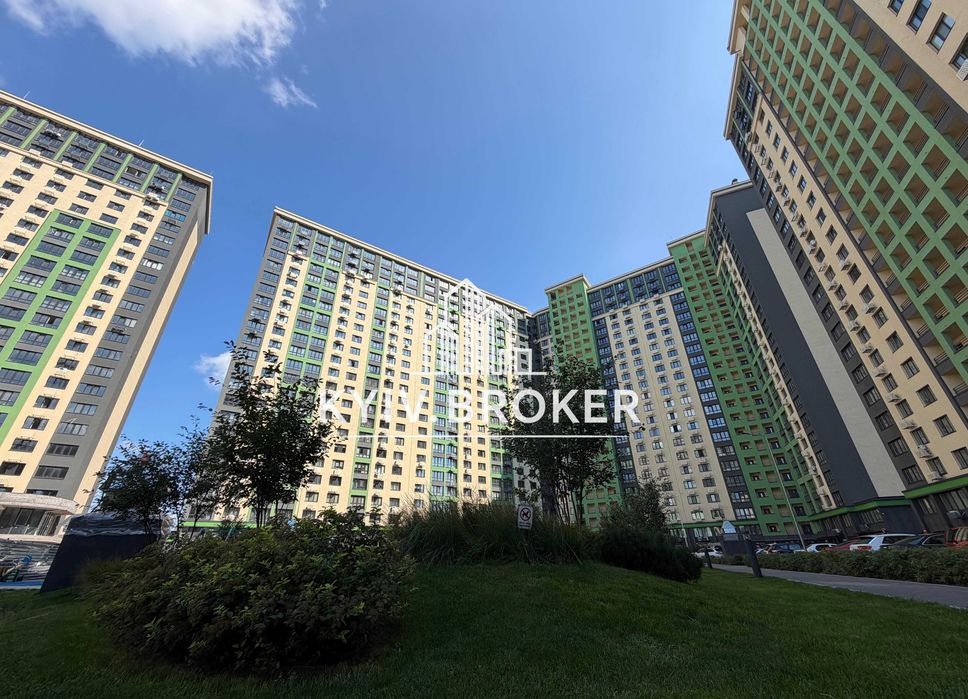 Квартира на вул. Максимовича, 32В в Київ, ID 320316, фото №2