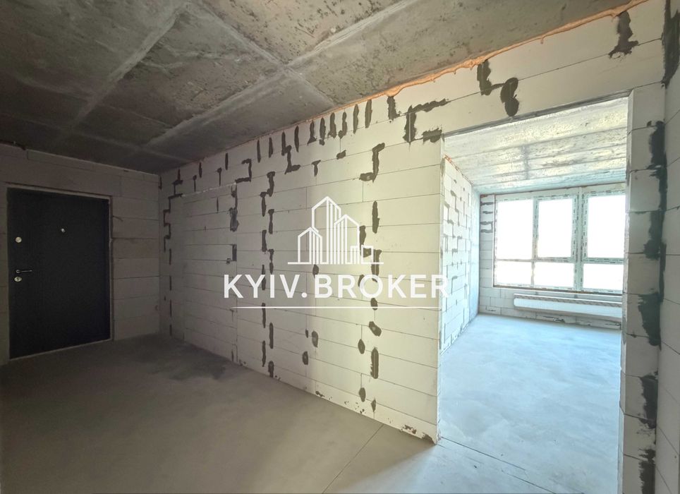 Квартира на вул. Максимовича, 32В в Києві, ID 320316, фото №16