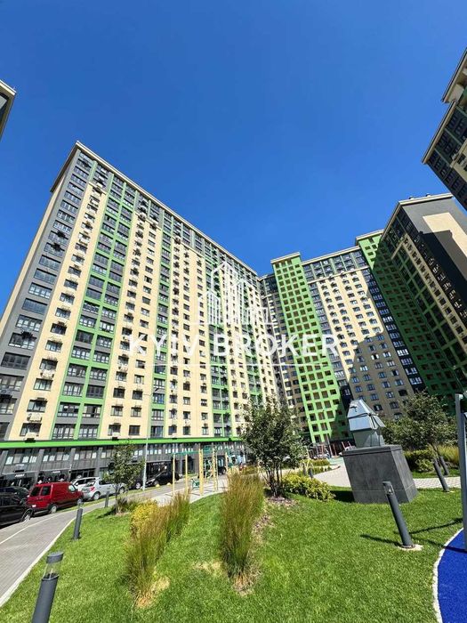 Квартира на вул. Максимовича, 32В в Київ, ID 320316, фото №4