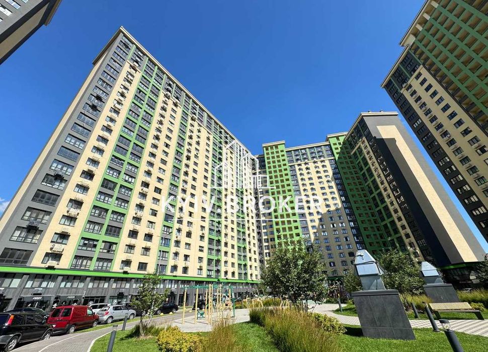 Квартира на вул. Максимовича, 32В в Києві, ID 320316, фото №6