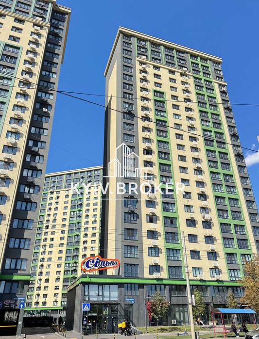 Квартира на вул. Максимовича, 32В в Києві, ID 320316, фото №8
