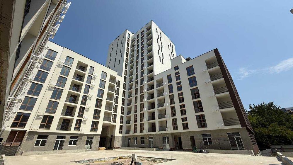 Квартира на вул. Під Голоском в Львів, ID 320460, фото №1