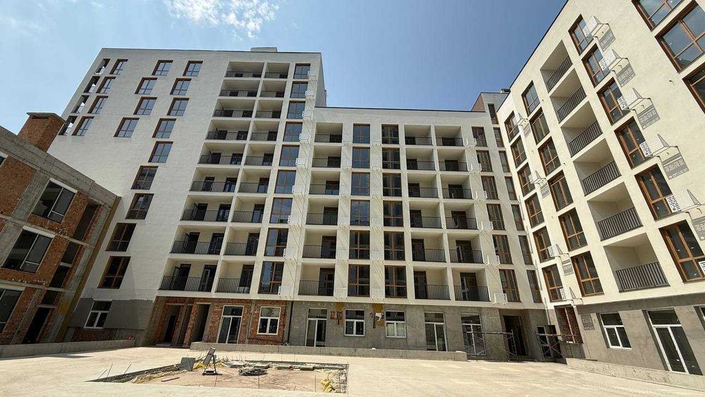 Квартира на вул. Під Голоском в Львів, ID 320460, фото №5
