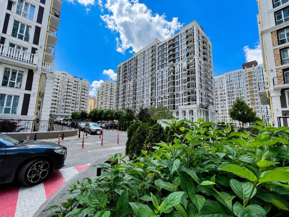 Квартира на вул. Михайла Максимовича в Києві, ID 320293, фото №14