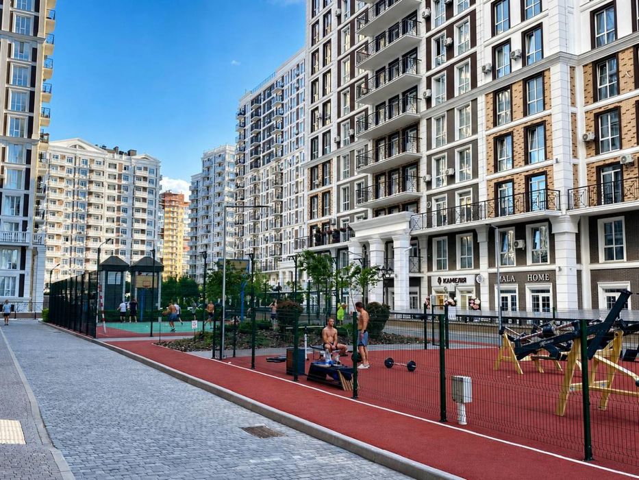 Квартира на вул. Михайла Максимовича в Києві, ID 320293, фото №15