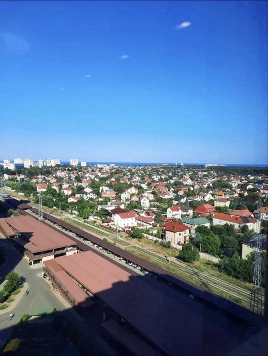 Квартира на Жемчужная 8 в Одесі, ID 320423, фото №17