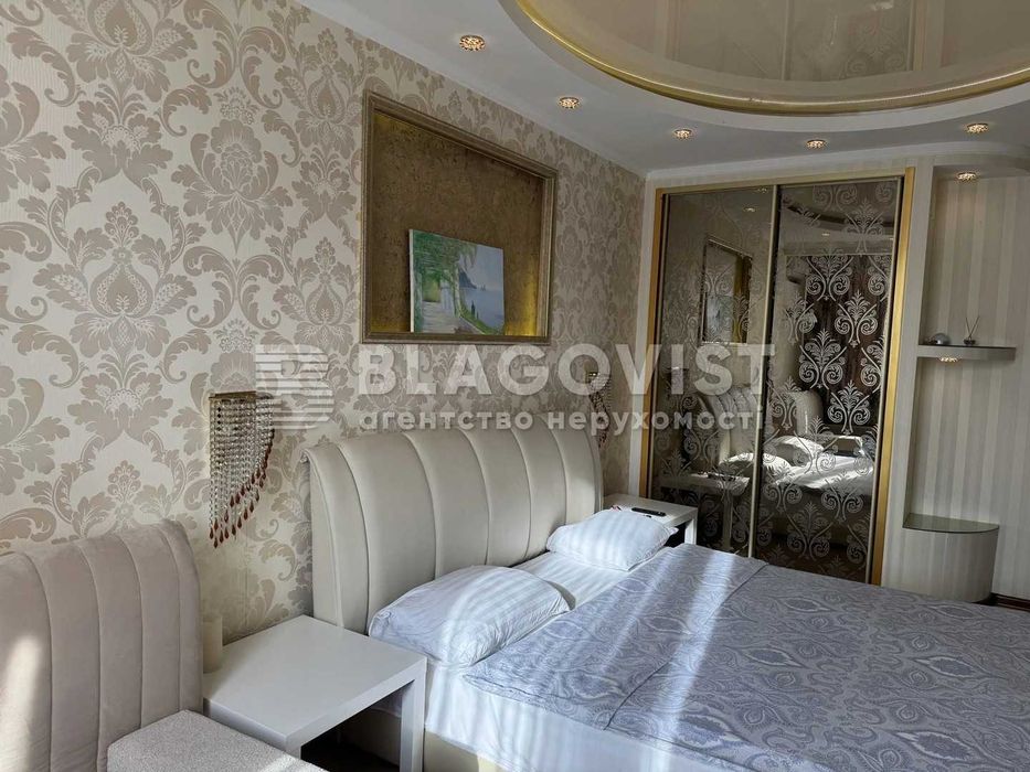 Квартира на вул. Срібнокільська, 12 в Київ, ID 320415, фото №2