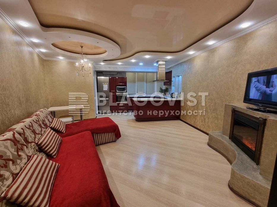 Квартира на вул. Срібнокільська, 12 в Київ, ID 320415, фото №3