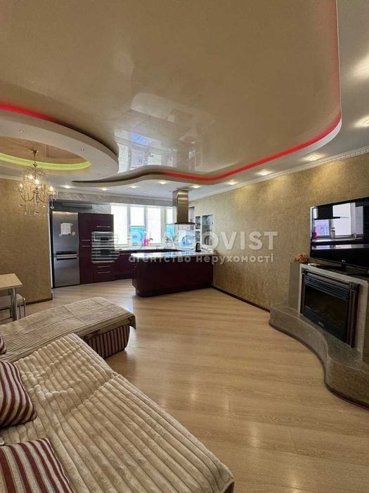 Квартира на вул. Срібнокільська, 12 в Київ, ID 320415, фото №4