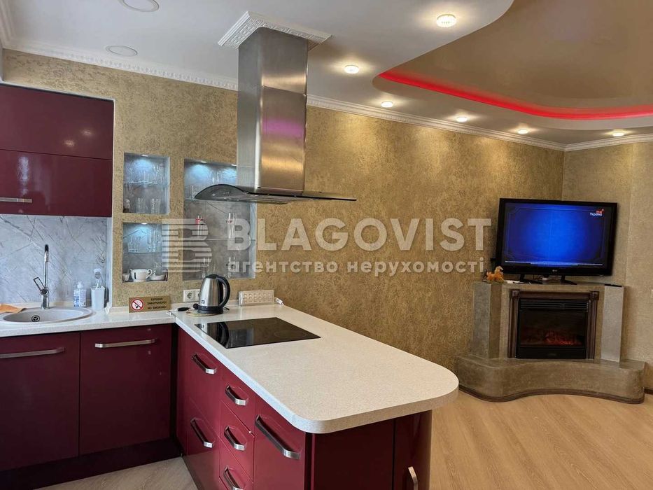 Квартира на вул. Срібнокільська, 12 в Київ, ID 320415, фото №5