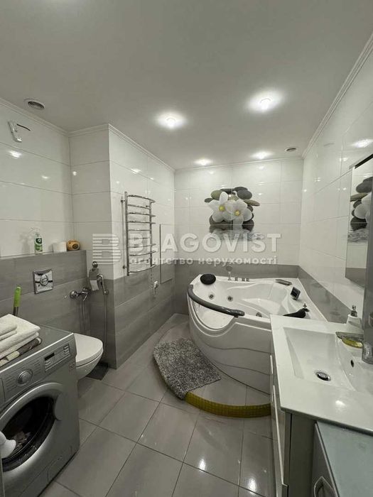 Квартира на вул. Срібнокільська, 12 в Києві, ID 320415, фото №6